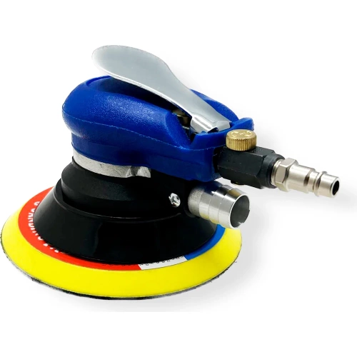 Эксцентриковая шлифмашина ARMA CY-980-6B, 150 мм, 10000об/мин, шланг для пылесоса+2 мешочка CY-980-6B (150) фото 5 Эксцентриковая шлифмашина ARMA CY-980-6B, 150 мм, 10000об/мин, шланг для пылесоса+2 мешочка CY-980-6B (150) фото 5