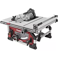 Аккумуляторная настольная пила FLEX TS 92 18-EC 532591