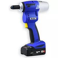 Заклепочник Gesipa birdie, 1 аккумулятор, l-boxx М00022063