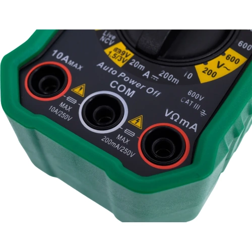 Цифровой мультиметр Mastech MS830N 00-00013496 фото 7 Цифровой мультиметр Mastech MS830N 00-00013496 фото 7