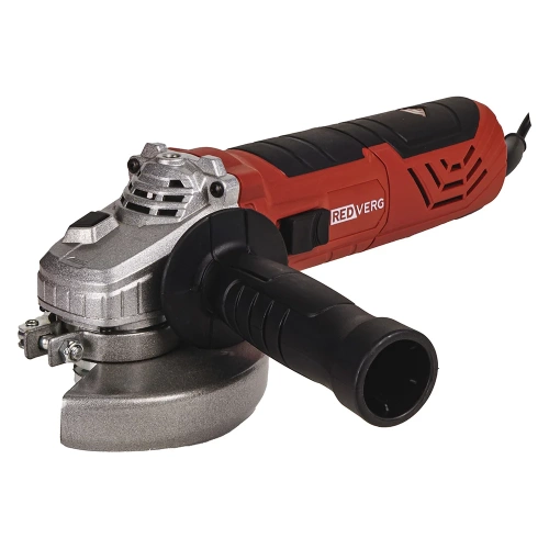 Машина шлифовальная угловая REDVERG RD-AG910-125E 00006692869 фото 3