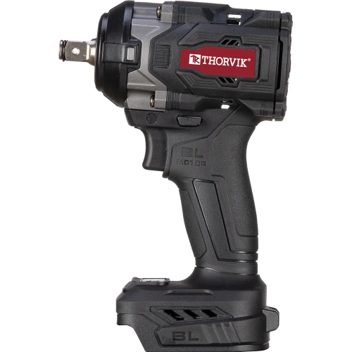 Гайковерт ударный аккумуляторный бесщёточный THORVIK 1/2DR, 21В, 890 Нм, (без АКБ и З/У) BBIW12890DNB 053915