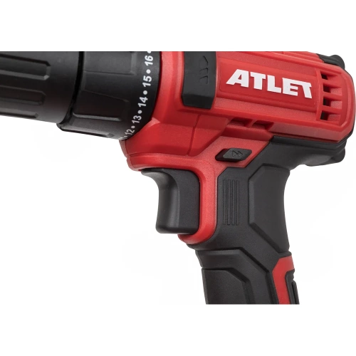 Аккумуляторная дрель-шуруповерт ATLET CDT218D8 фото 8 Аккумуляторная дрель-шуруповерт ATLET CDT218D8 фото 8