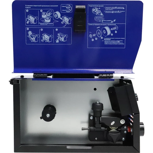 Сварочный полуавтомат инверторный Redbo MIG-185S 28523 фото 6 Сварочный полуавтомат инверторный Redbo MIG-185S 28523 фото 6