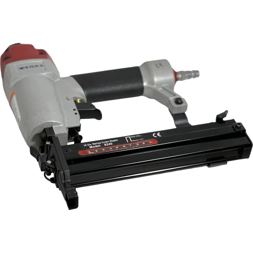 Пневматический скобозабивной каркасный пистолет Pegas pneumatic 1047 фото 4