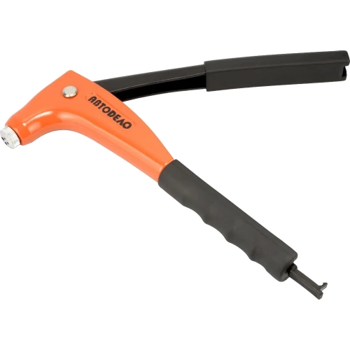 Заклепочник с универсальной насадкой АвтоDело 40383 16077 фото 3