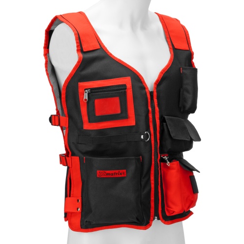 Жилет для инструмента, 510 х 600 мм Matrix фото 2