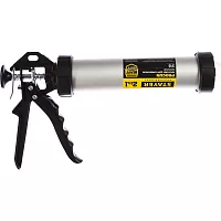 Универсальный закрытый пистолет для герметика STAYER Professional 310мл 0673-31
