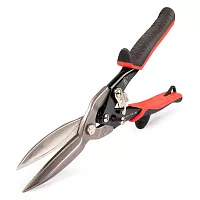 Ножницы по металлу прямые удлиненные КВТ НМА-300 SL серия ПРОФИ 102043