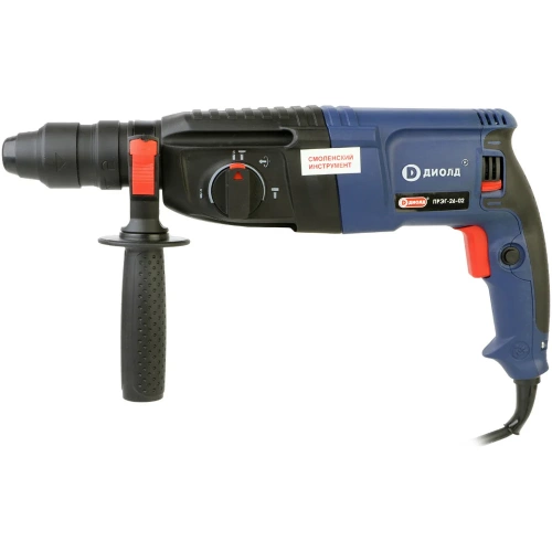 Электрический ручной перфоратор ДИОЛД ПРЭГ-26-02 10051200 фото 3