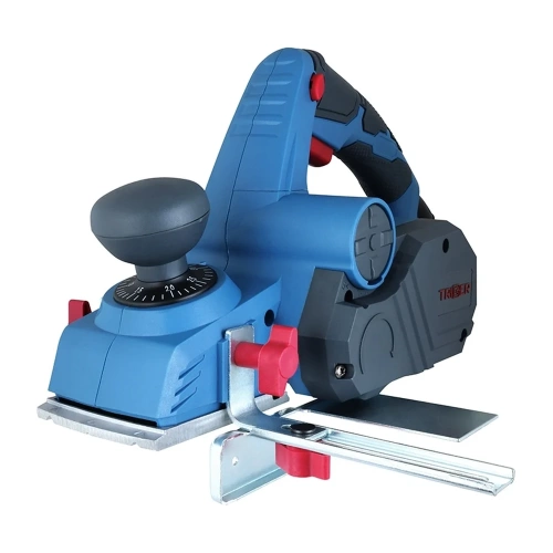 Рубанок сетевой ТРИГГЕР 20301 900 Вт, ширина/глубина=82/3 мм, выборка четверти тов-184269 фото 4