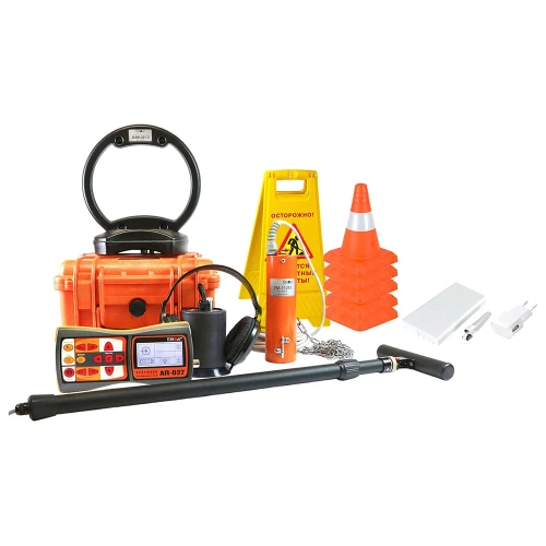 Трассотечеискатель для диагностики неметаллических и металлических трубопроводов ООО Техно-Ас Успех ТПТ-27.144Д 00-Б0004378 Трассотечеискатель для диагностики неметаллических и металлических трубопроводов ООО Техно-Ас Успех ТПТ-27.144Д 00-Б0004378