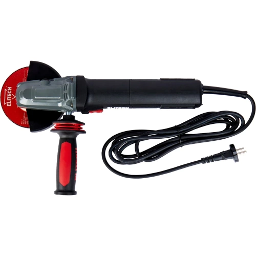 Шлифмашина угловая Elitech AG 1512E (E2213.052.00) HD 205377 фото 6