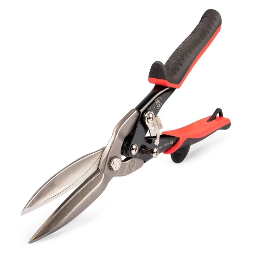 Ножницы по металлу прямые удлиненные КВТ НМА-300 SL серия ПРОФИ 102043