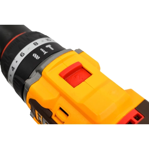 Аккумуляторный ударный шуруповерт INGCO 20B BL 86Hm 2хАКБ и ЗУ кейс INDUSTRIAL CIDLI20868 фото 5 Аккумуляторный ударный шуруповерт INGCO 20B BL 86Hm 2хАКБ и ЗУ кейс INDUSTRIAL CIDLI20868 фото 5