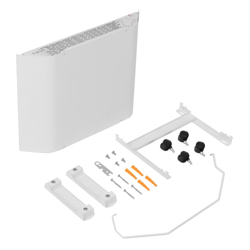 Конвектор электрический XCE-1000, 230 В, 1000 Вт, X-образный нагреватель Denzel фото 10