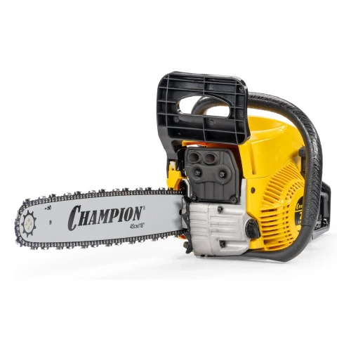 Бензопила Champion 256-18 фото 6