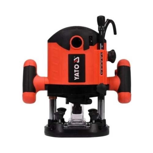 Ручной фрезер по дереву YATO 2100 Вт YT-82380 фото 3 Ручной фрезер по дереву YATO 2100 Вт YT-82380 фото 3