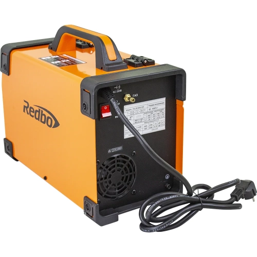 Сварочный полуавтомат инверторный Redbo Pulse Mig-225 Сваривать алюминий 19922 фото 4 Сварочный полуавтомат инверторный Redbo Pulse Mig-225 Сваривать алюминий 19922 фото 4