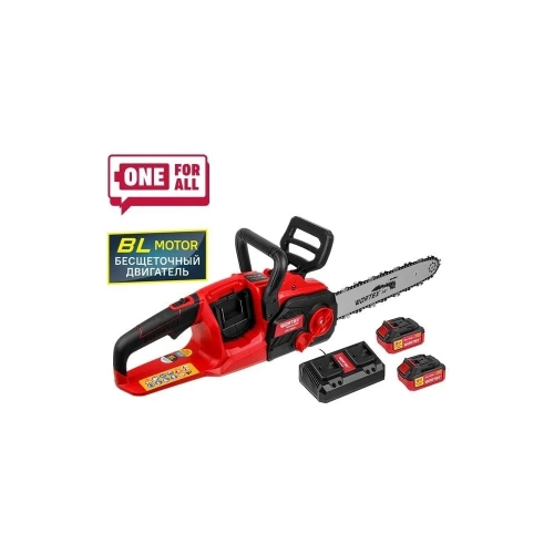 Аккумуляторная цепная пила WORTEX CEC 3536-1 шина 35 см (14), 3/8 LP, 1.3 мм с акб и зу ALL1 МЕГА 1333454 фото 3 Аккумуляторная цепная пила WORTEX CEC 3536-1 шина 35 см (14), 3/8 LP, 1.3 мм с акб и зу ALL1 МЕГА 1333454 фото 3