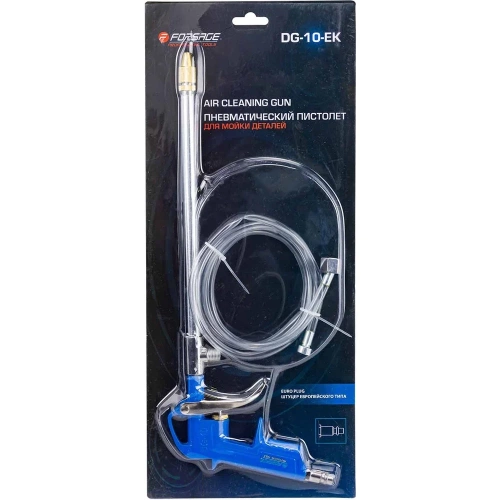 Пневматический пистолет для мойки деталей Forsage F-DG-10-EK(58673) фото 5 Пневматический пистолет для мойки деталей Forsage F-DG-10-EK(58673) фото 5