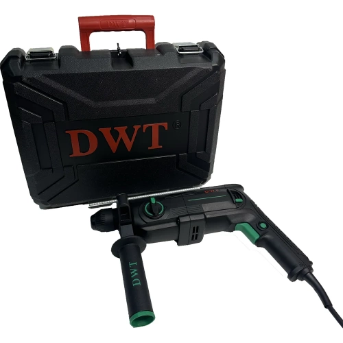 Перфоратор DWT SDS-Plus SBHP06-20 BMC фото 4 Перфоратор DWT SDS-Plus SBHP06-20 BMC фото 4