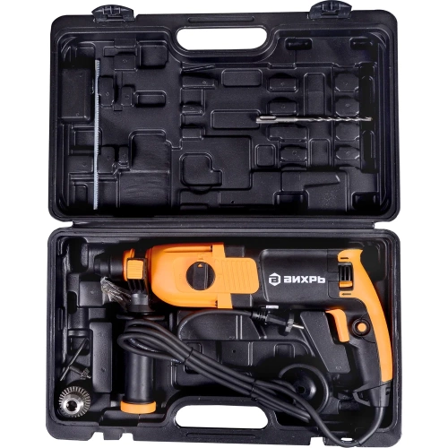 Перфоратор Вихрь П-850К 72/3/10 фото 4 Перфоратор Вихрь П-850К 72/3/10 фото 4