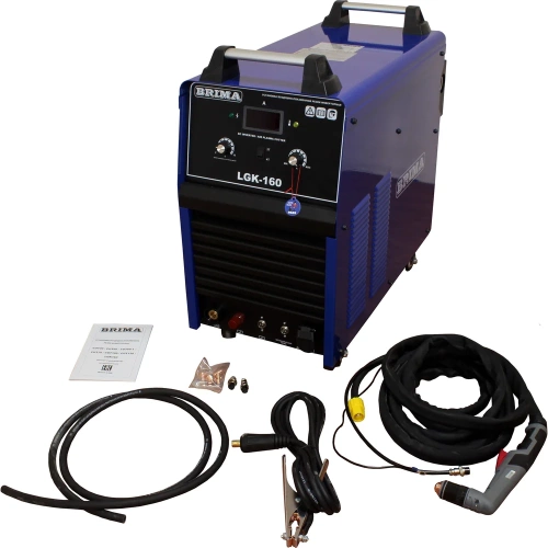 Инвертор плазменной резки Brima LGK-160 380В c плазмотроном A141 5689 фото 7 Инвертор плазменной резки Brima LGK-160 380В c плазмотроном A141 5689 фото 7