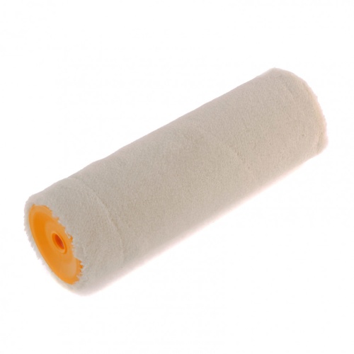 Валик сменный "Лаки", 180 мм, ворс 5 мм, D 48 мм, D ручки 8 мм, Велюр Сибртех фото 2