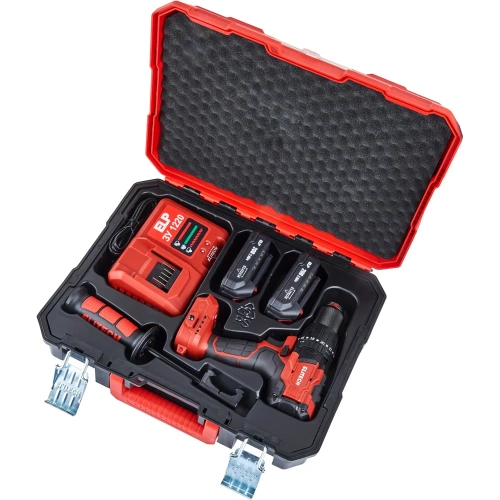 Дрель аккумуляторная Elitech ДА 21УБЛ2 (E2201.048.01) 205682 фото 10 Дрель аккумуляторная Elitech ДА 21УБЛ2 (E2201.048.01) 205682 фото 10