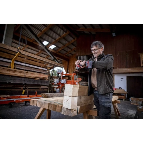 Аккумуляторный ударный винтоверт FLEX ID 1/4 18.0-EC HD/5.0 Set 520771 фото 10