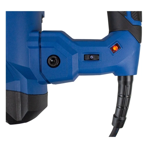 Перфоратор электрический Redbo RHD-40/1900 (SDS-мах, 1900Вт; 10Дж; 40мм, пика, сверло, кейс) 39832 фото 7