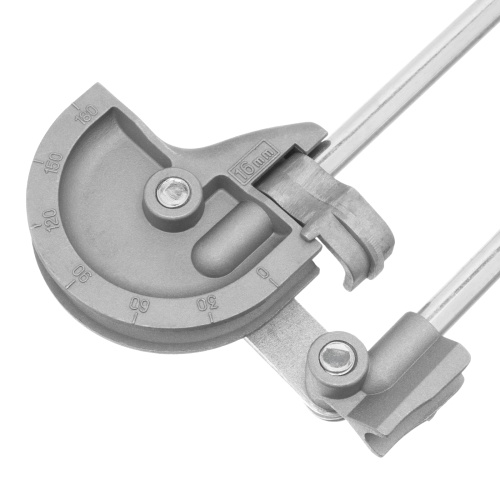 Трубогиб, до 15 мм, для труб из металлопластика и мягких металлов Sparta фото 4 Трубогиб, до 15 мм, для труб из металлопластика и мягких металлов Sparta фото 4