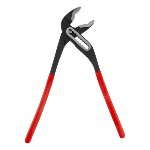 Клещи переставные 400 мм, хром-ванадий, обливные рукоятки Matrix фото 5