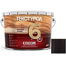 Средство для защиты древесины Текстурол Классик Палисандр 10 л