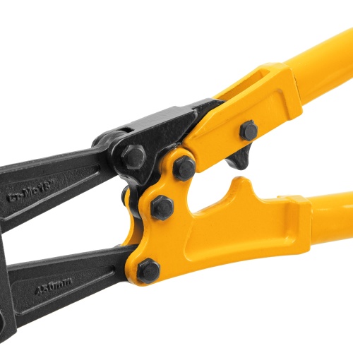 Болторез 450 мм 18", Cr-Mo Denzel фото 8