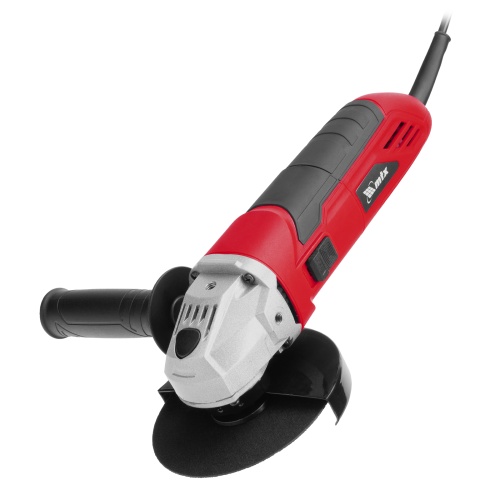 Машина шлифовальная угловая MAG125-800, 800 Вт, 125 мм, 12000 об/мин MTX фото 10