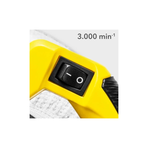 Аккумуляторная эксцентриковая полировальная машина TROTEC PPOS 10-20 V 4450000101 фото 8