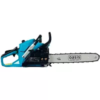 Бензиновая цепная пила OASISGS-16