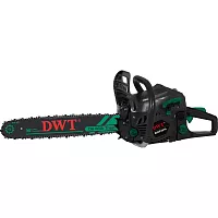 Цепная бензиновая пила DWT BKSP2816
