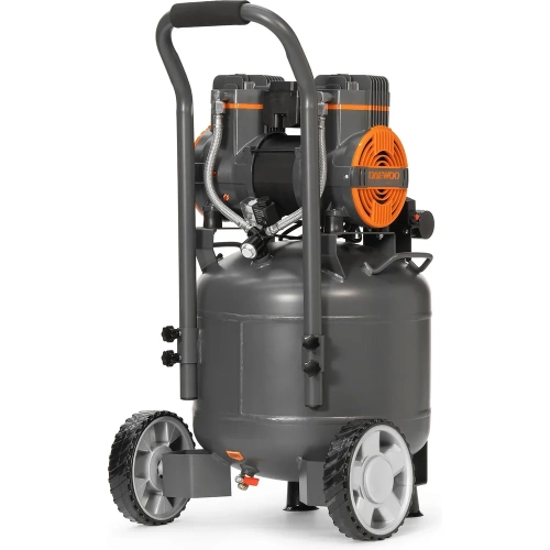 Безмасляный компрессор высокой производительности DAEWOO DAC 250SV фото 4 Безмасляный компрессор высокой производительности DAEWOO DAC 250SV фото 4