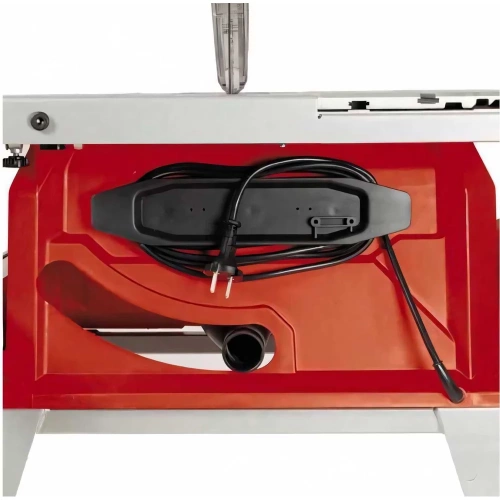 Пила стационарная Einhell TE-CC 250 UF, 2000Вт, 250x30мм, пропил 78 мм, складные ножки, колесики 4340539 фото 5 Пила стационарная Einhell TE-CC 250 UF, 2000Вт, 250x30мм, пропил 78 мм, складные ножки, колесики 4340539 фото 5