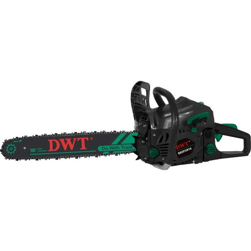 Цепная бензиновая пила DWT BKSP2816