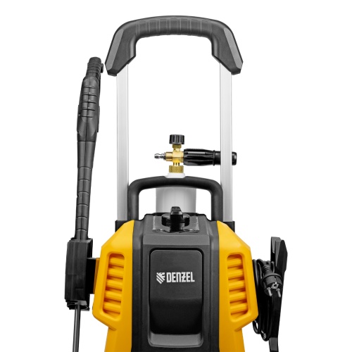 Моечная машина высокого давления R-230iD, 3300 Вт, 230 бар, 600 л/ч, асинх. двиг., бараб.// Denzel фото 8