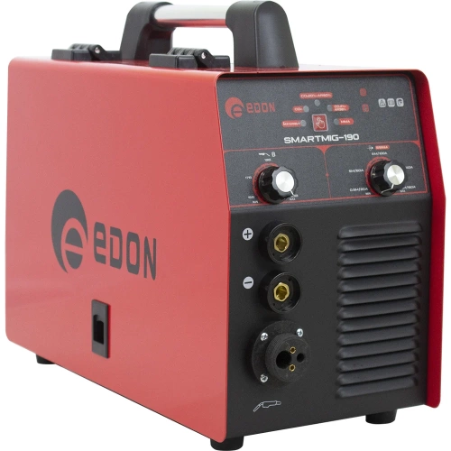 Сварочный аппарат EDON Smart MIG-190 19427 фото 3 Сварочный аппарат EDON Smart MIG-190 19427 фото 3