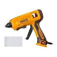 Клеевой пистолет INGCO 45 Вт (6/24) INDUSTRIAL GG408
