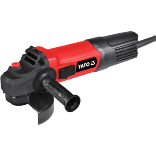 Углошлифовальная машина YATO 125мм 760Вт YT-82092 фото 3 Углошлифовальная машина YATO 125мм 760Вт YT-82092 фото 3