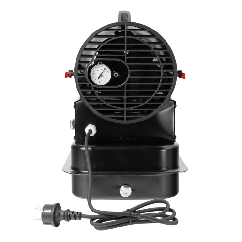 Дизельная тепловая пушка DHB-10i, 10 кВт, 400 м3/ч, прямой нагрев, термостат MTX фото 9