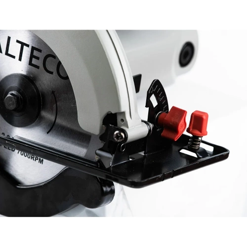 Циркулярная пила Alteco CS 0510 27621 фото 6 Циркулярная пила Alteco CS 0510 27621 фото 6