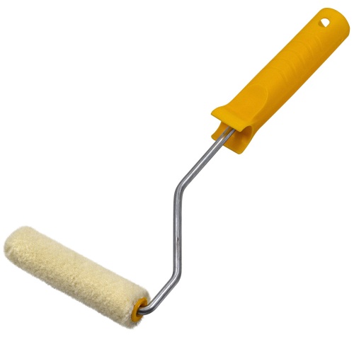 Мини-валик малярный Remocolor 06-4-911 Велюр 100 мм